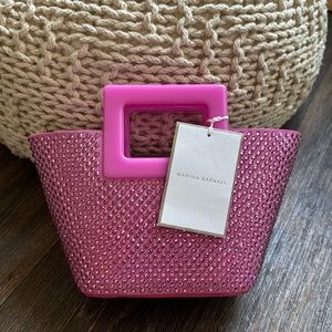 BABY RIVIERA IN PINK CRYSTAL